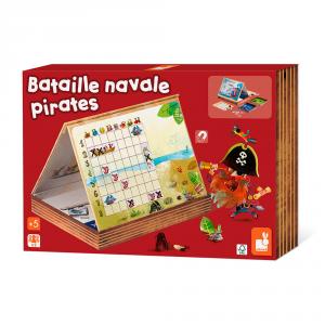 Batalla naval piratas