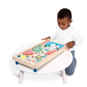 Pinball de mesa 29,5x57,5x8,5cm