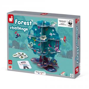 Forest challenge WWF juego de mesa