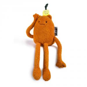 Peluche limón naranja 40cm Miam John Lemon