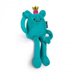 Peluche rábano azul 40cm Miam Billie Radish