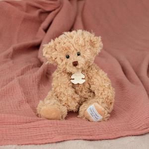Peluche oso vintage 27cm Histoire d´Ours