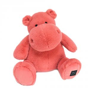 Peluche hipopótamo terracotta 40cm Histoire d´Ours