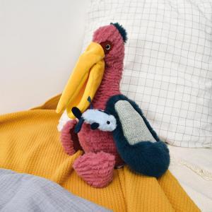 Peluche pelícano 34cm Histoire d´Ours