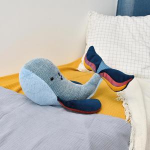 Peluche ballena 30cm Histoire d´Ours