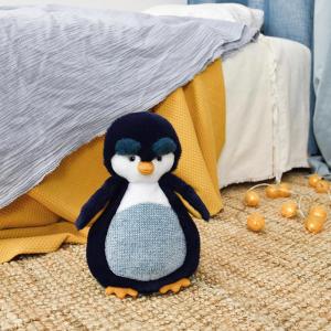 Peluche pingüino 25cm Histoire d´Ours