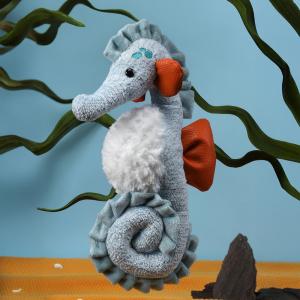 Peluche caballito de mar 29cm Histoire d´Ours