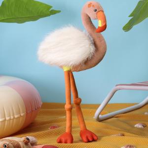 Peluche flamenco 50cm Histoire d´Ours