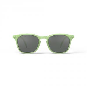 Gafas de sol Junior verde pera 5-10 años Izipizi