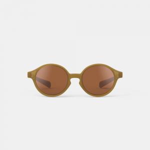 Gafas de sol 0-3 años D kaki Izipizi