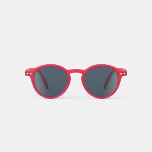 Gafas de sol Kids 3-5 años D rojo cranberry Izipizi