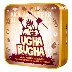 Ugha Bugha juego cartas