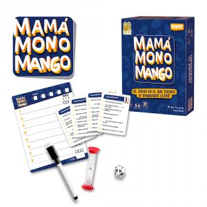 Juego de mesa Mama Mono Mango