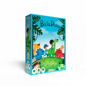 Juego de mesa Baladino