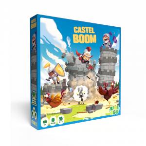 Juego de mesa Castel Boom