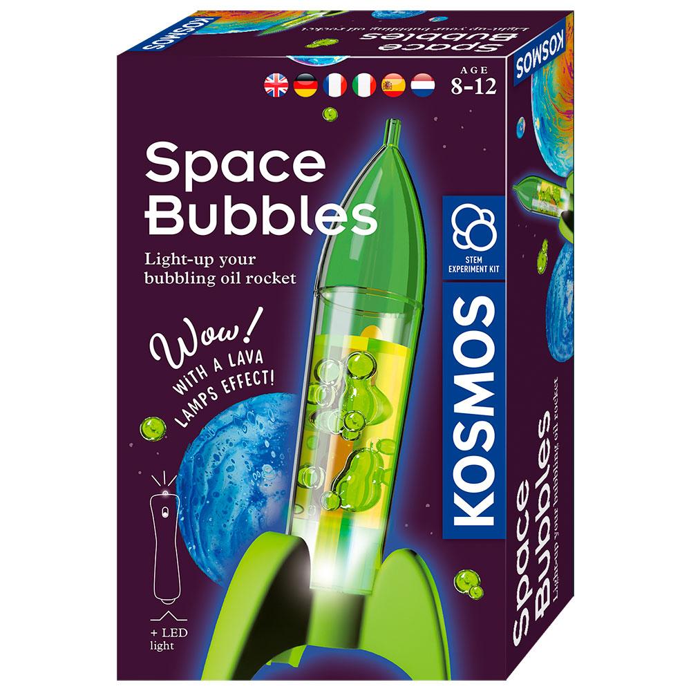 Space bubbles