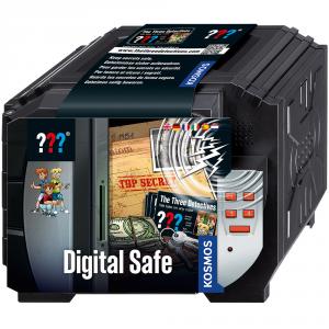 Digital safe caja fuerte digital