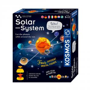 Construye Sistema Solar
