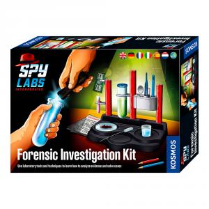 Set de investigación Spy Labs Forensic Investigation