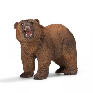 Oso grizzly. Schleich