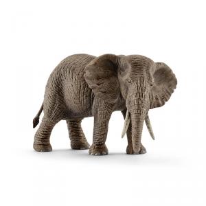 Elefante africano hembra. Schleich