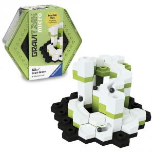 Gravitrax micro Gravi Green 63 piezas
