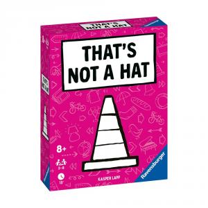 Juego de cartas That´s not a hat