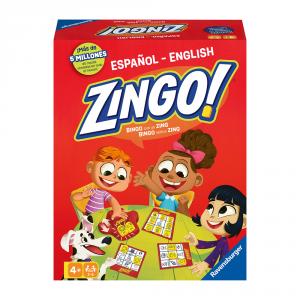 Juego de mesa Zingo