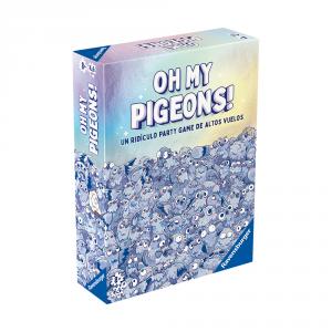 Juego de mesa Oh my pigeons