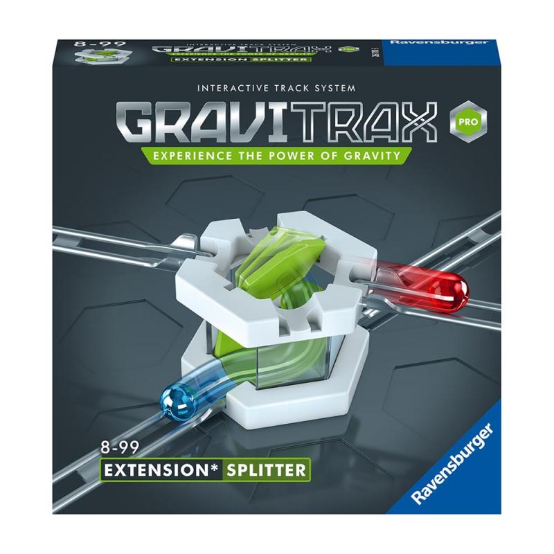 Gravitrax Pro: set de expansión splitter