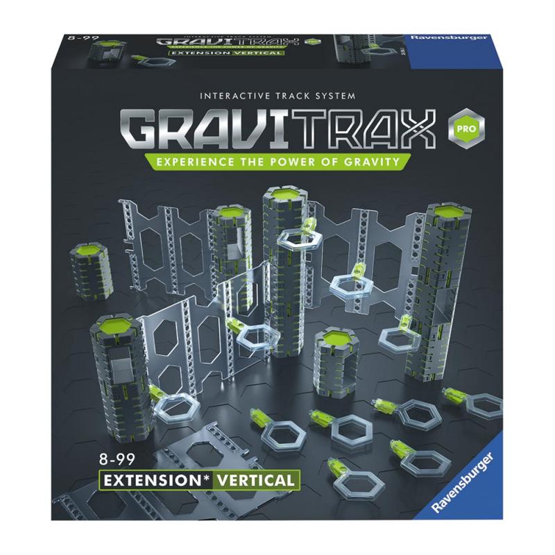 Gravitrax Pro: set de expansión vertical