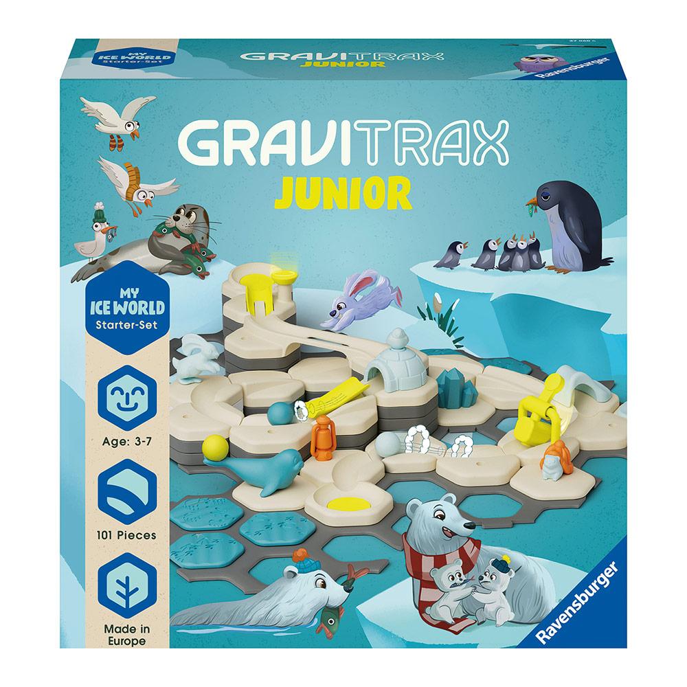 Gravitrax junior Starter set L ice