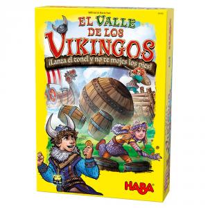 El valle de los vikingos juego de mesa