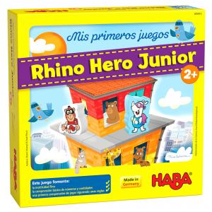 Rhino hero junior juego de mesa