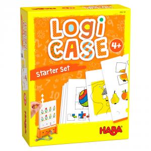 Logic Case set iniciación 4 años