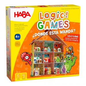 Logic games: ¿dónde está Wanda?