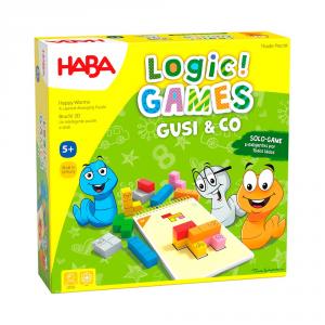 Logic Games: Gusi and company