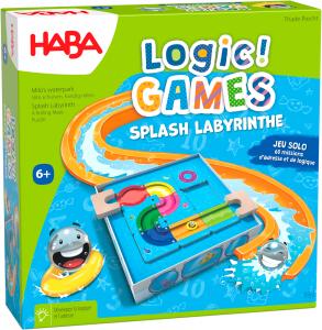 Logic Games: AquaNiloPark