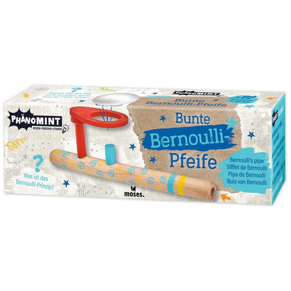 Pipa de Bernoulli