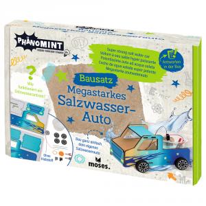 Coche de agua salada. Phanomint