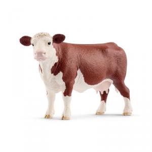 Vaca Hereford Schleich