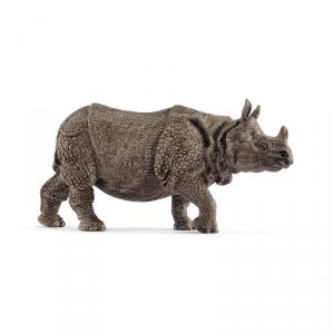 Rinoceronte indio. Schleich