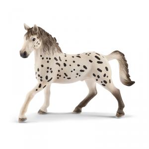 Caballo semental Knabstrupper. Schleich