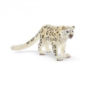 Leopardo de las nieves. Schleich