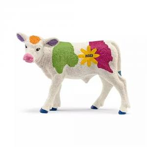 Ternero colorines edición 2023 Schleich