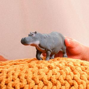 Hipopótamo. Schleich