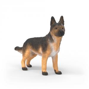 Pastor alemán hembra. Schleich