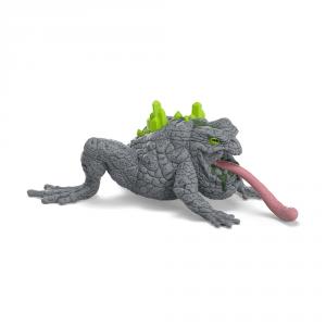 Sapo de piedra. Schleich