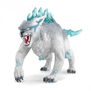 Lince de hielo. Schleich