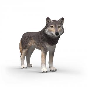 Lobo americano. Schleich